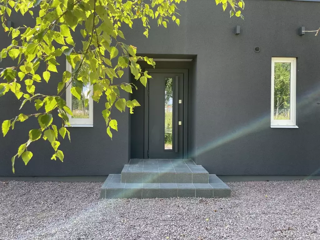 Дом в Ленинградская область, Ломоносовский район, Пениковское с/пос, ... - Фото 1