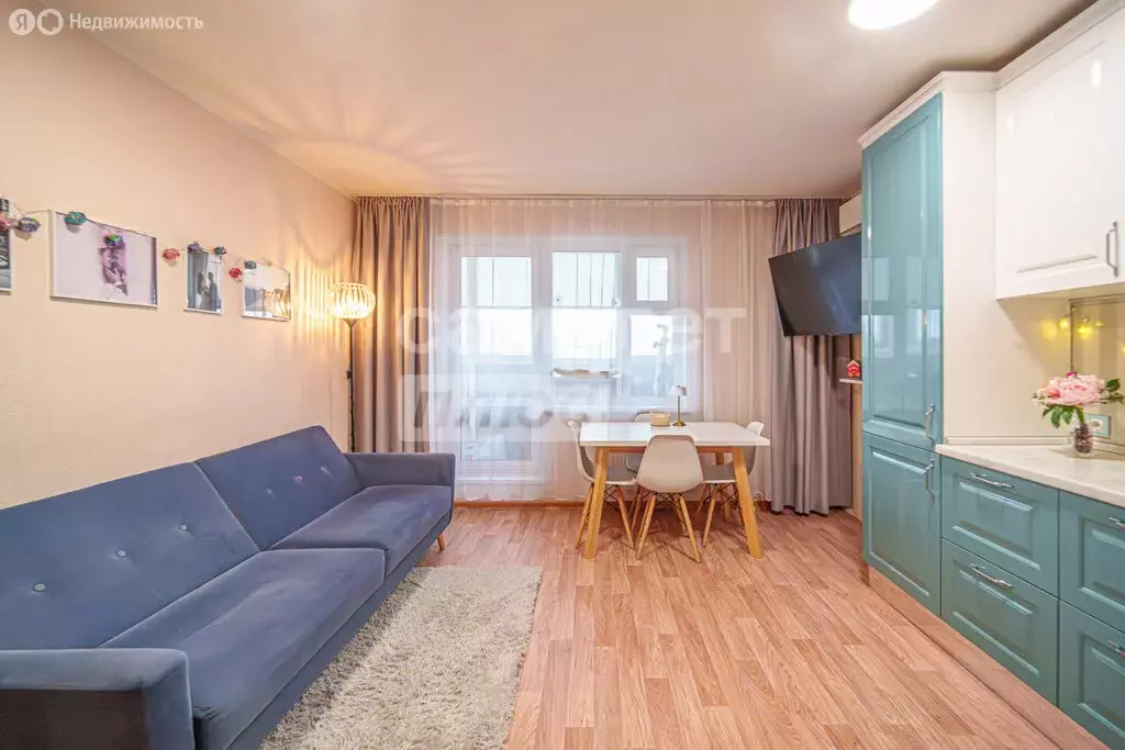 2-комнатная квартира: Пермь, Кисловодская улица, 12 (46 м) - Фото 2