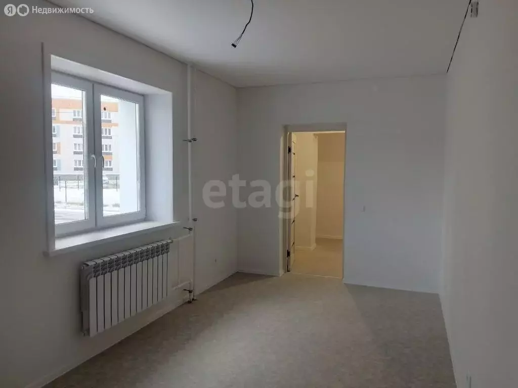 2-комнатная квартира: Архангельск, посёлок Цигломень, Цигломенская ... - Фото 2