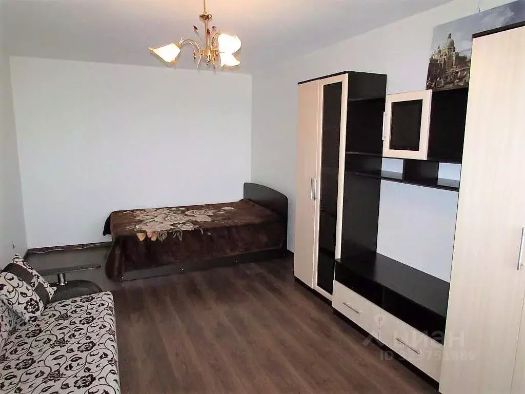 1-к кв. Рязанская область, Рязань Касимовское ш., 15к2 (50.0 м) - Фото 2