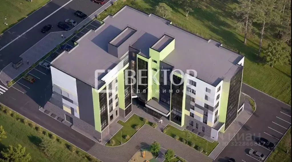 2-к кв. Ивановская область, Иваново Минская ул., 116А (63.5 м) - Фото 2