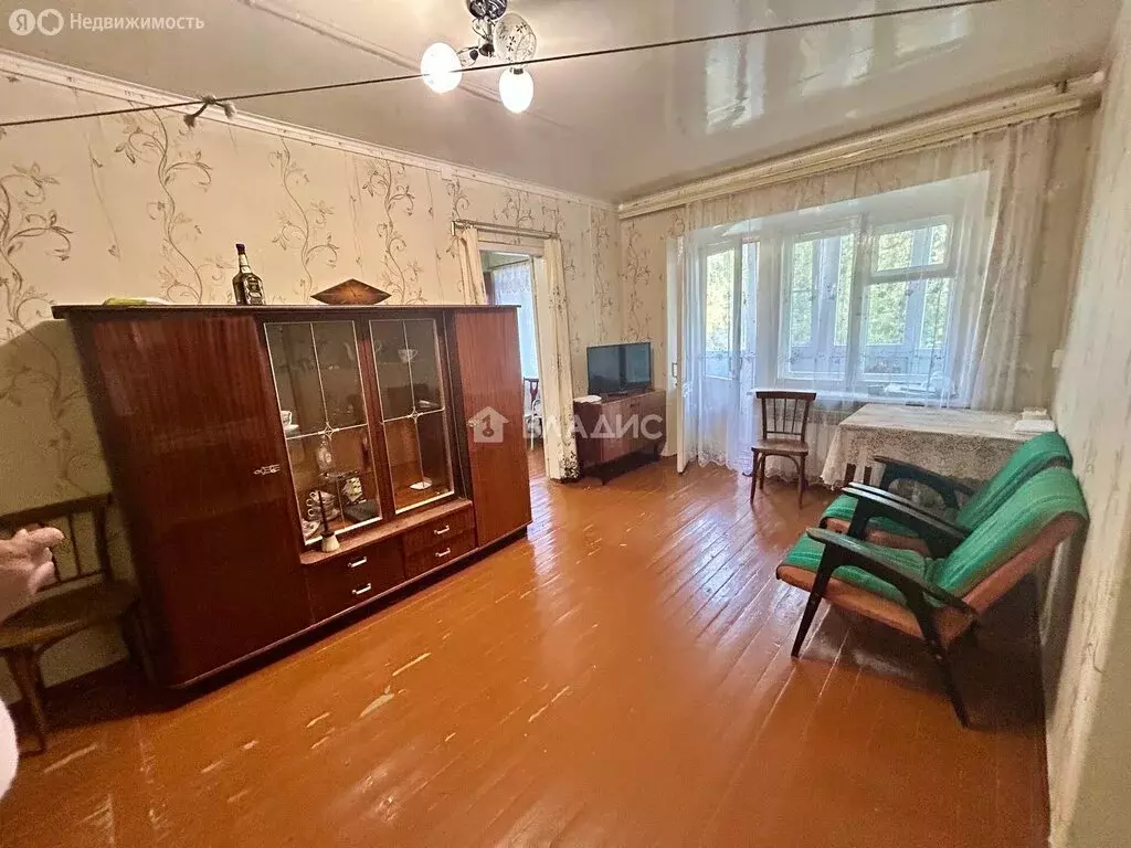 2-комнатная квартира: Богородск, Комсомольская улица, 34 (42.6 м) - Фото 1