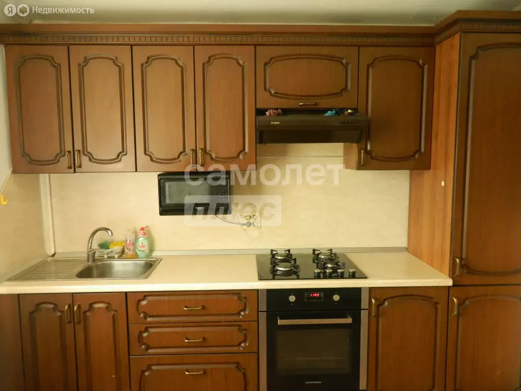 3-комнатная квартира: село Селезян, улица Мира, 34 (55 м) - Фото 1