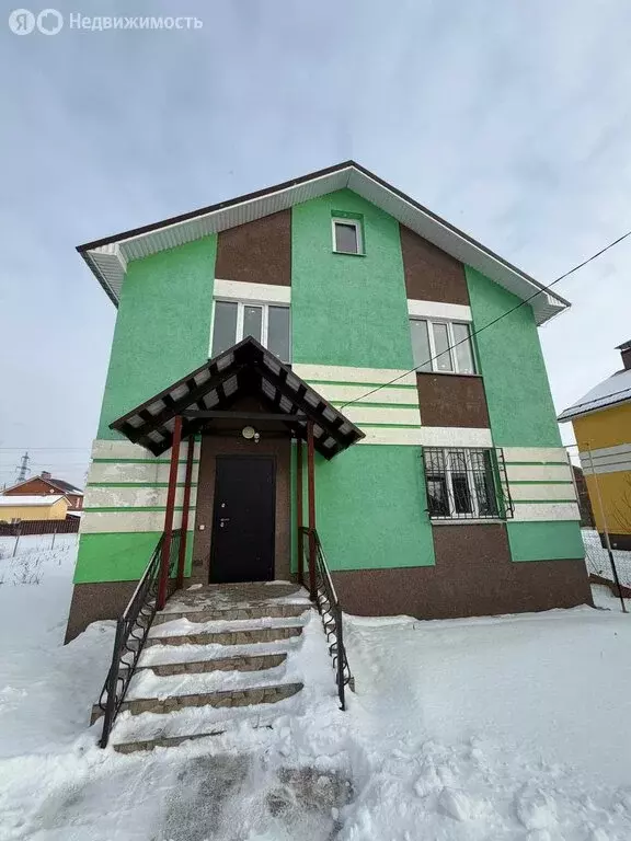 Дом в посёлок Кинельский, загородный посёлок Берег-деревня, ... - Фото 1