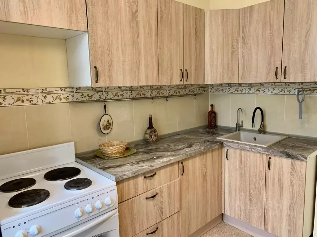 2-к кв. Москва ул. Академика Бочвара, 5К2 (52.0 м) - Фото 1