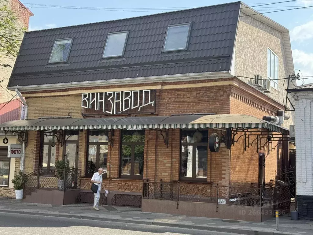 Офис в Краснодарский край, Краснодар Центральный мкр, ул. Мира, 38/1 ... - Фото 2