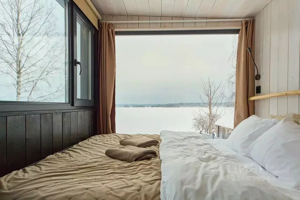 Дом в Карелия, Петрозаводск  (15 м) - Фото 1