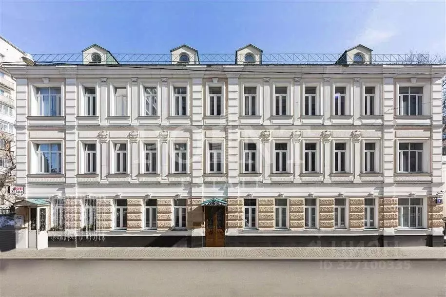 Офис в Москва пер. Калошин, 4 (2566 м) - Фото 1