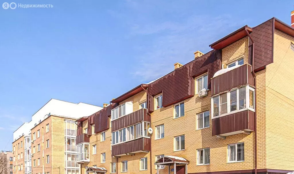 Квартира-студия: Пермь, улица Подводников, 92 (34 м) - Фото 1