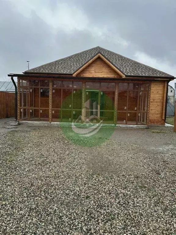 Дом в Ставропольский край, Ессентуки ул. Куйбышева, 11 (140 м) - Фото 1