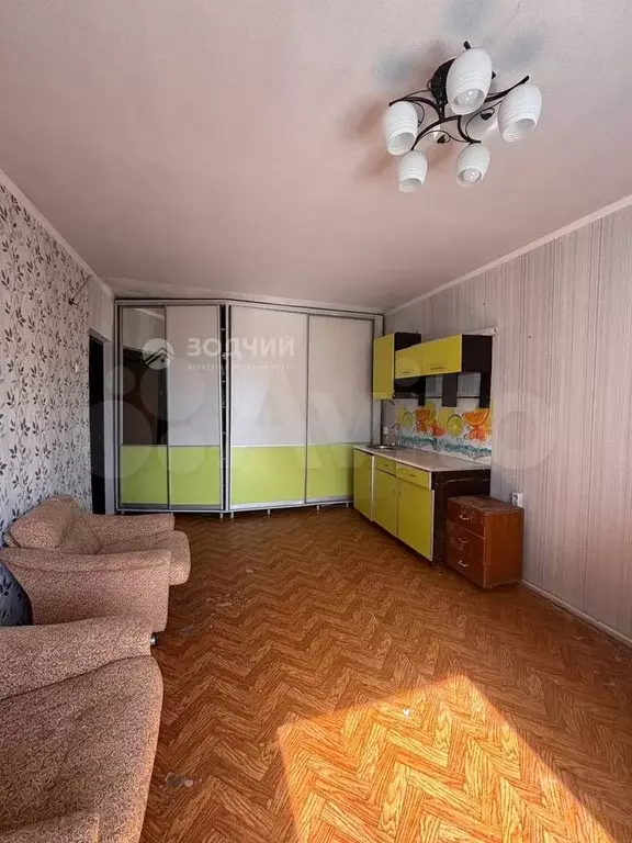 Комната 17,9 м в 1-к., 5/5 эт. - Фото 0