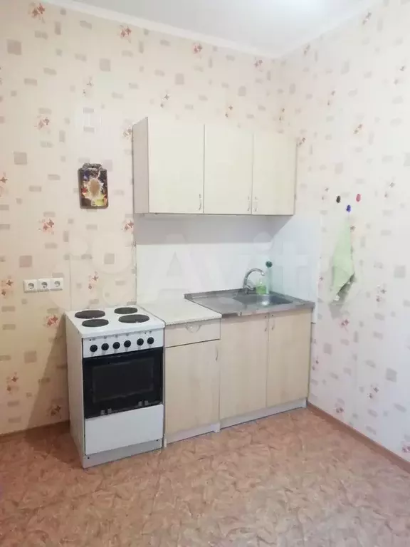 1-к. квартира, 35 м, 7/16 эт. - Фото 1
