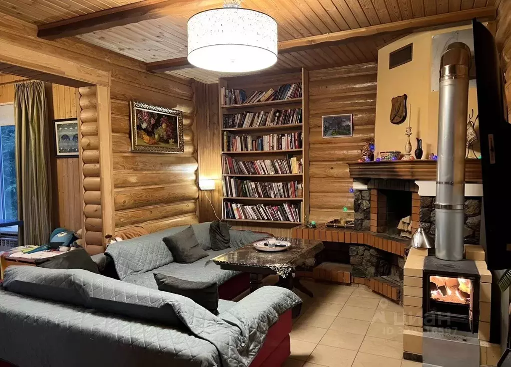 Коттедж в Московская область, Пушкинский городской округ, д. Мураново ... - Фото 1