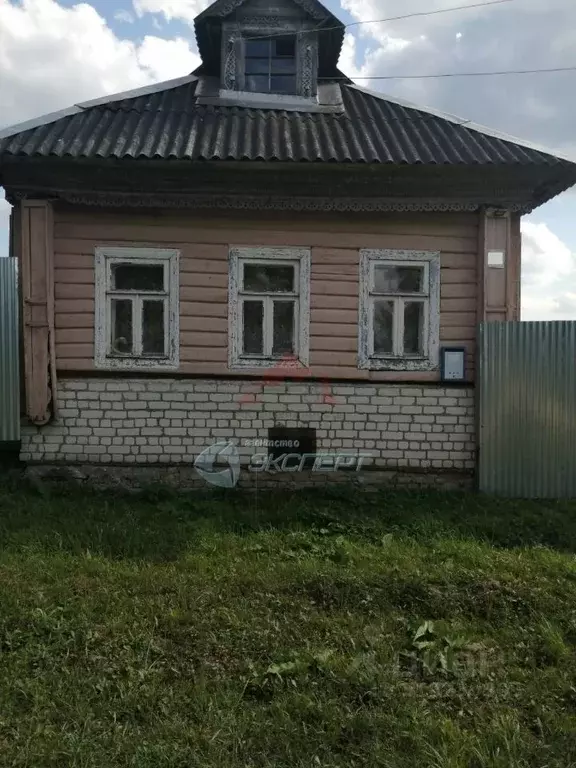 Дом в Владимирская область, Кольчугинский район, Ильинское ... - Фото 0