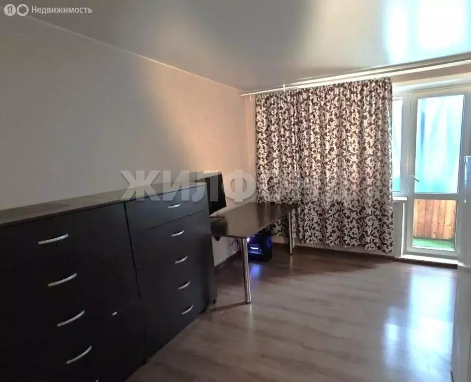 1-комнатная квартира: Новосибирск, улица Кропоткина, 98 (29 м) - Фото 0