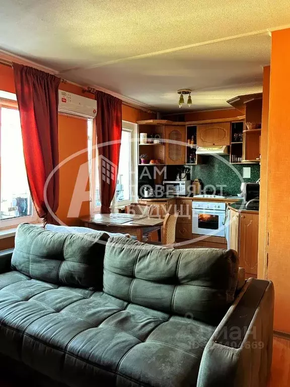 3-к кв. Пермский край, Чайковский ул. Азина, 33 (58.8 м) - Фото 2