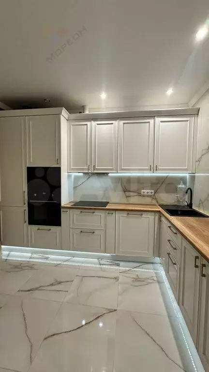 1-к. квартира, 35,4 м, 9/9 эт. - Фото 0