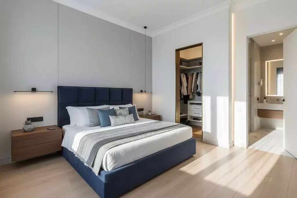 3-к кв. Москва Ходынская ул., 2 (84.0 м) - Фото 1