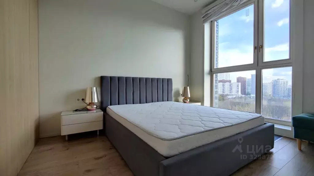 2-к кв. Москва бул. Генерала Карбышева, 11 (40.0 м) - Фото 0