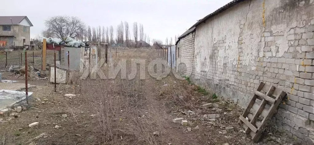 Участок в Воронежская область, Воронеж Подклетное мкр, ул. Октября ... - Фото 0