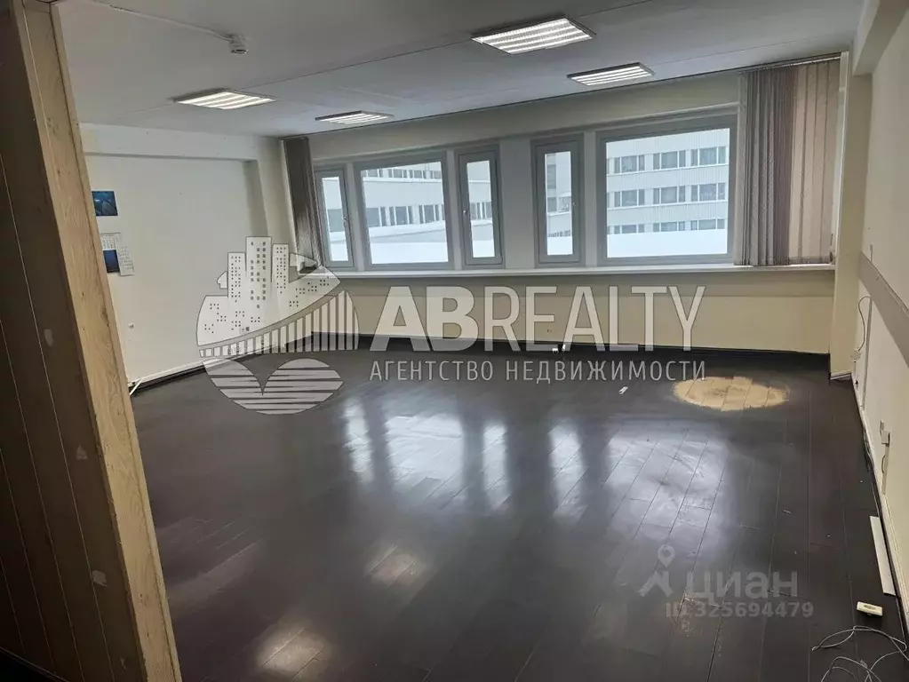 Офис в Москва Ленинградский просп., 37К9 (43 м) - Фото 1