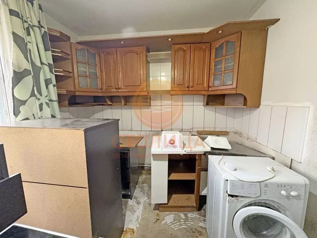 1-к кв. Московская область, Дзержинский Угрешская ул., 26 (27.0 м) - Фото 1