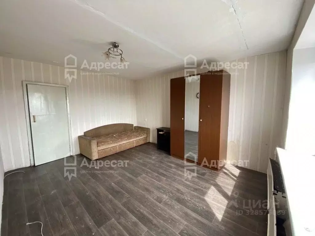 1-к кв. Волгоградская область, Волгоград ул. Вучетича, 18А (35.5 м) - Фото 2