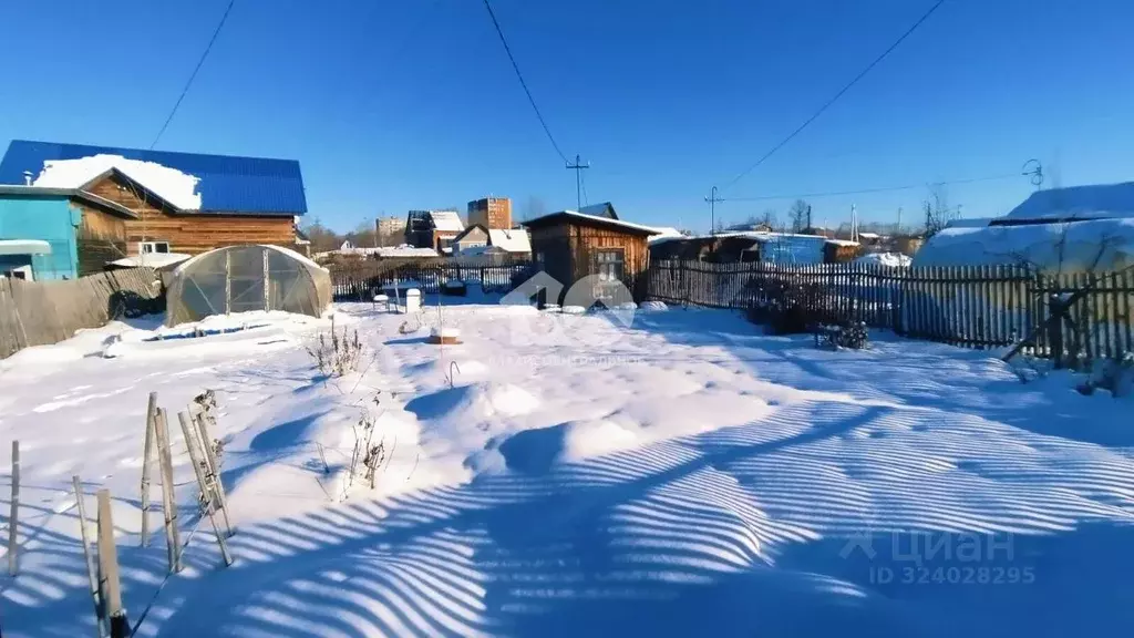 Дом в Новосибирская область, Новосибирск Лилия СНТ, 546 (25 м) - Фото 1