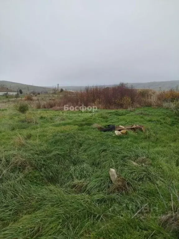 Участок в Крым, Феодосия городской округ, с. Южное ул. Центральная ... - Фото 0