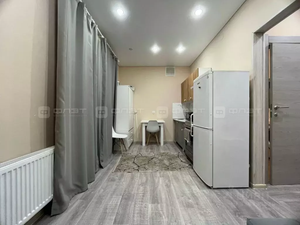 1-к кв. Татарстан, Зеленодольский район, Осиновское с/пос, с. Осиново ... - Фото 2