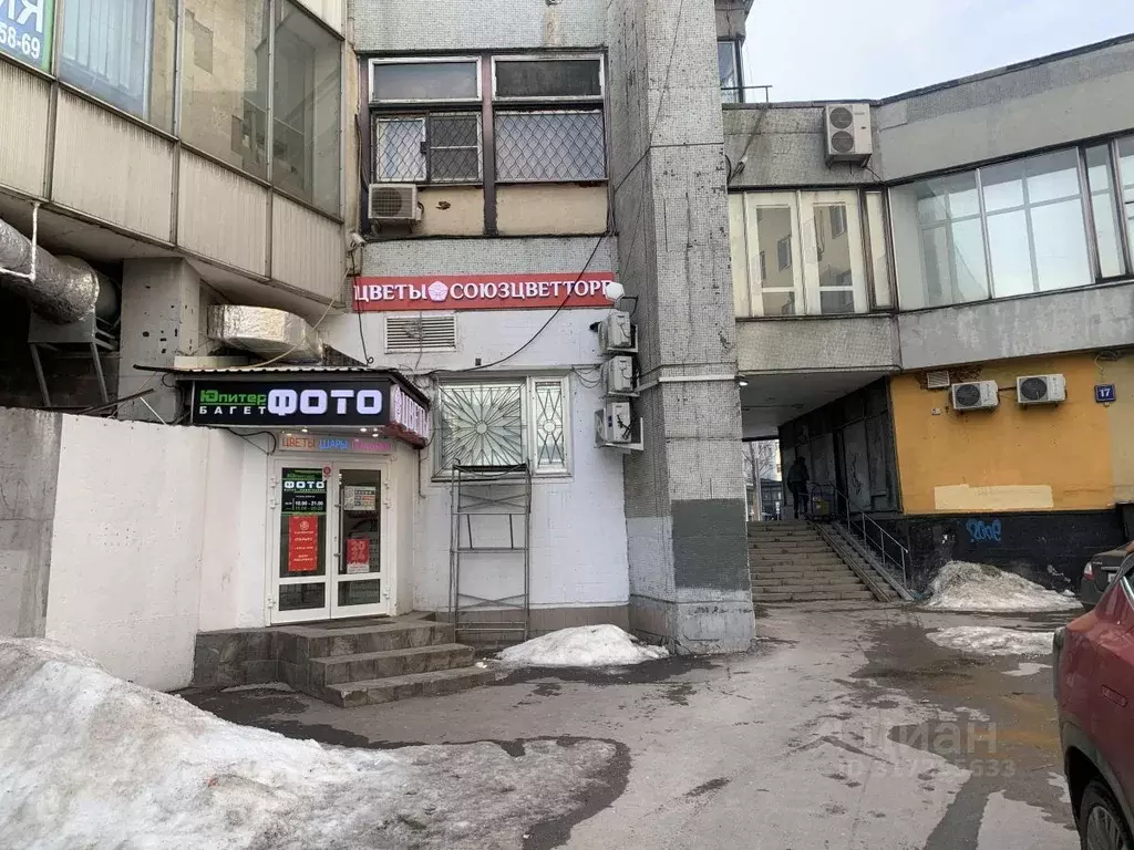 Помещение свободного назначения в Москва ул. Новый Арбат, 19 (22 м) - Фото 0