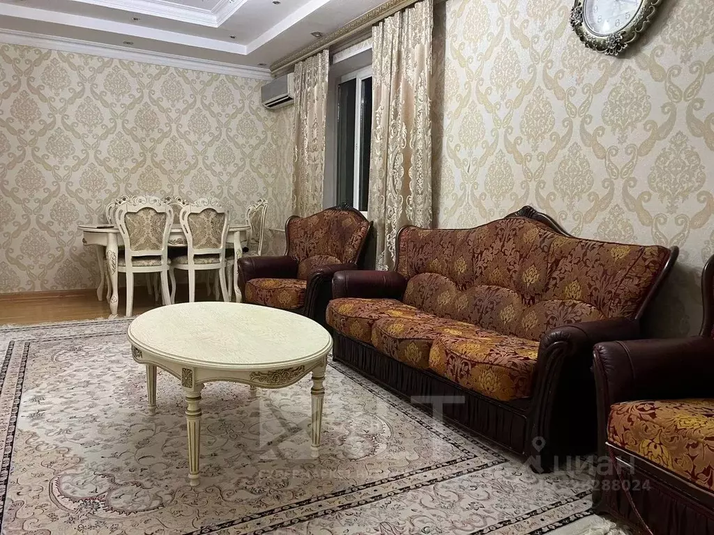 5-к кв. Дагестан, Махачкала ул. Ирчи Казака, 33 (130.0 м) - Фото 2