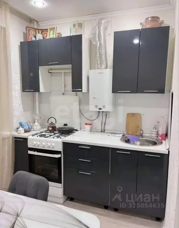 1-к кв. Мордовия, Саранск городской округ, Луховка рп ул. Октябрьская, ... - Фото 1