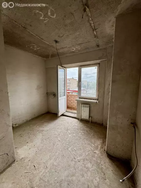 1-комнатная квартира: Астрахань, Хибинская улица, 10к1 (33 м) - Фото 1