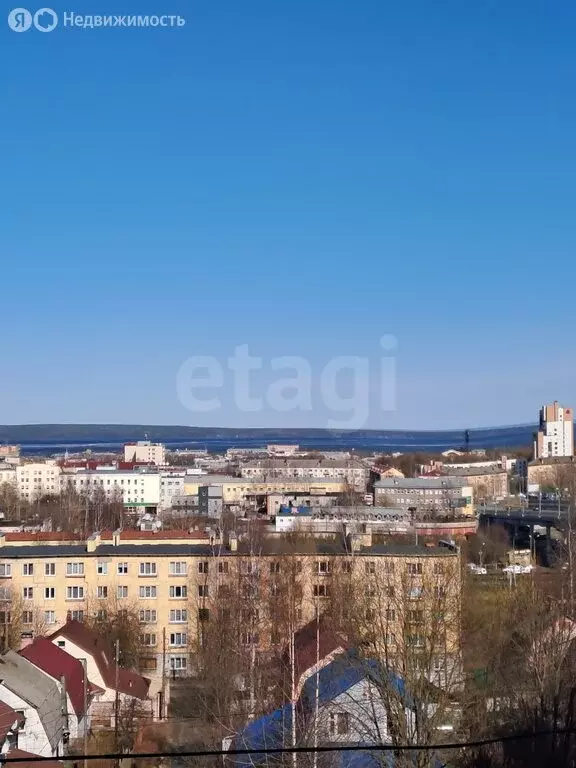 2-комнатная квартира: Петрозаводск, Лососинское шоссе, 4В (36.6 м) - Фото 1