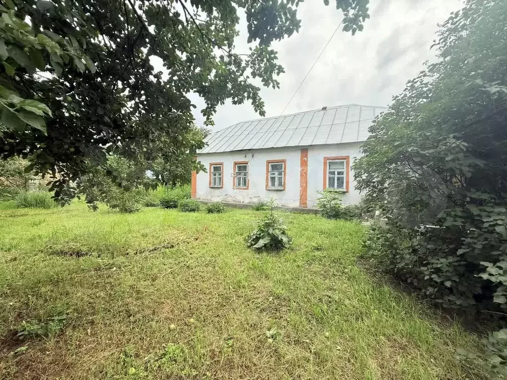 Дом 43,6 м на участке 19,5 сот. - Фото 1