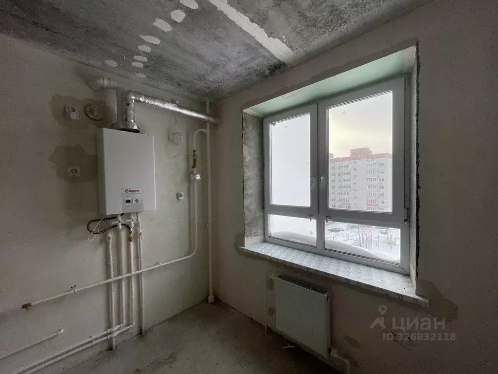 1-к кв. Ярославская область, Ярославль ул. Маланова, 23 (40.95 м) - Фото 1