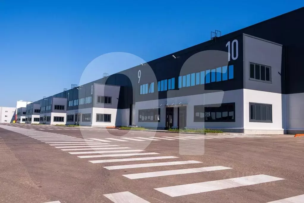 Склад в Московская область, Солнечногорск городской округ, ... - Фото 2