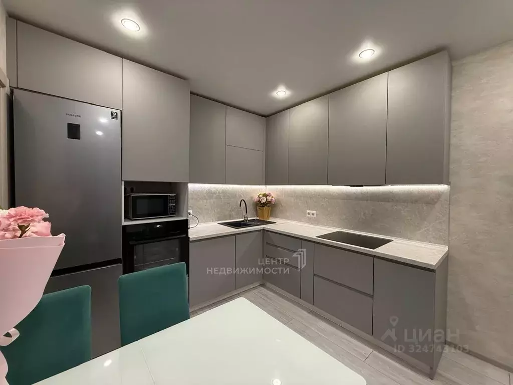 2-к кв. Татарстан, Пестречинский район, Кощаковское с/пос, д. Царево ... - Фото 1