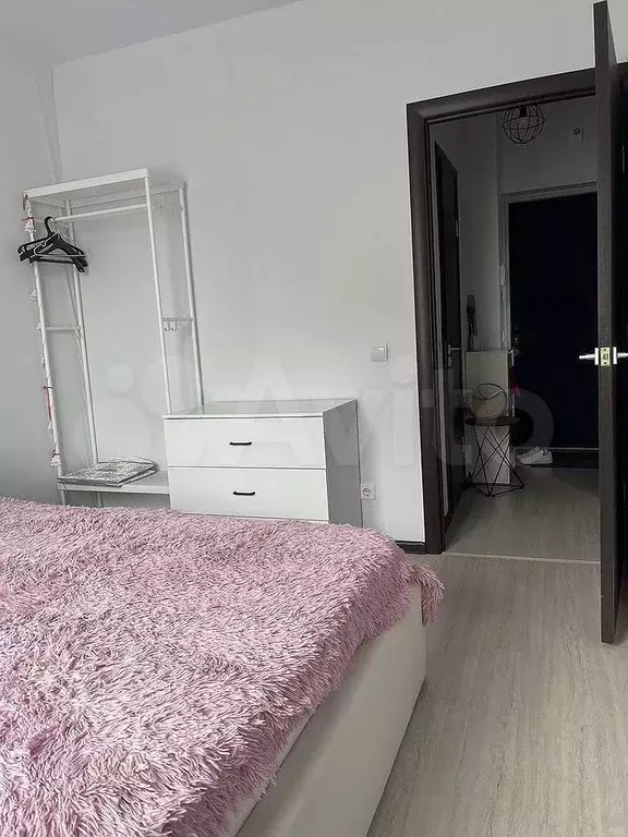 1-к. квартира, 30 м, 13/17 эт. - Фото 1