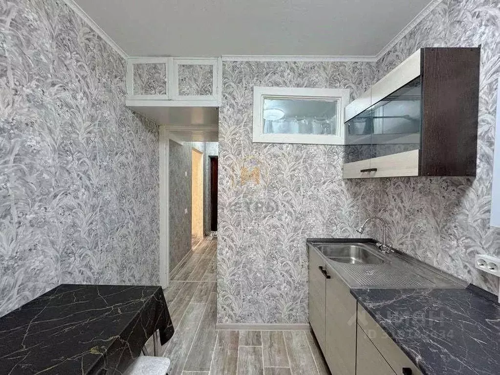 1-к кв. Белгородская область, Белгород ул. Мокроусова, 13 (30.0 м) - Фото 1