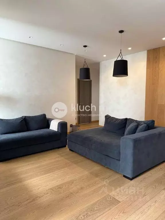 3-к кв. Татарстан, Казань ул. Тихомирнова, 19 (93.0 м) - Фото 1