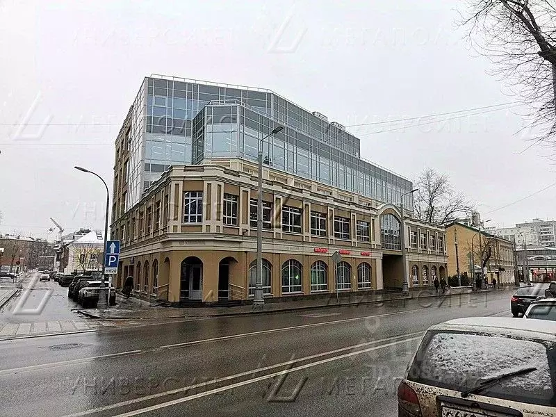 Офис в Москва Николоямская ул., 36С1 (745 м) - Фото 0