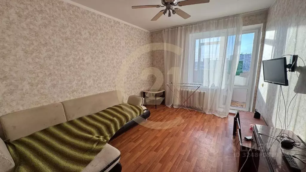 1-к кв. Пермский край, Пермь Холмогорская ул., 4Б (38.0 м) - Фото 2