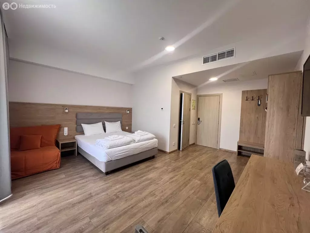 1-комнатная квартира: Черноморское, Сигнальная улица, 2В (23.7 м) - Фото 2