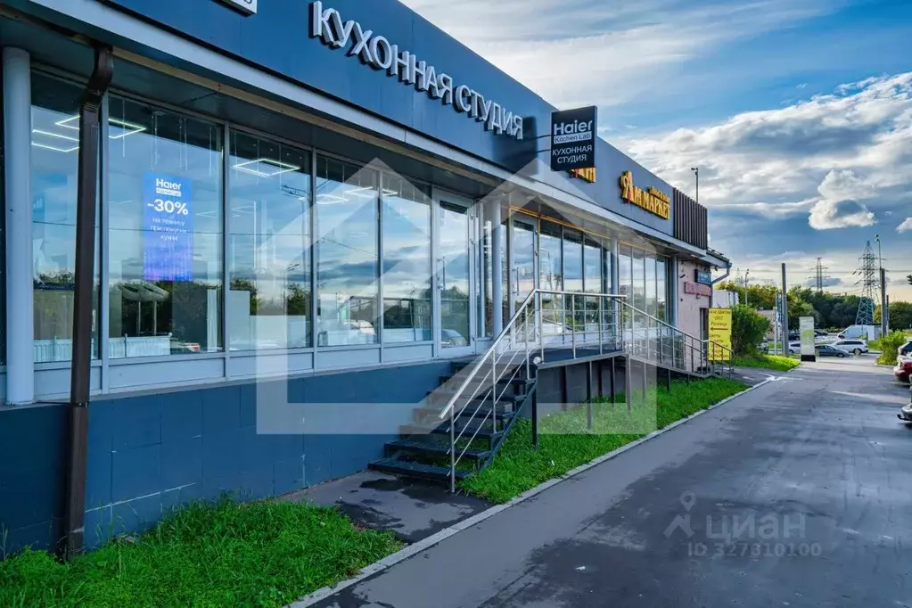 Помещение свободного назначения в Москва Лермонтовский просп., 2К1 (68 ... - Фото 1