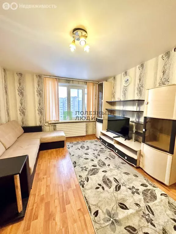 1-комнатная квартира: Ижевск, Молодёжная улица, 41 (29 м) - Фото 1