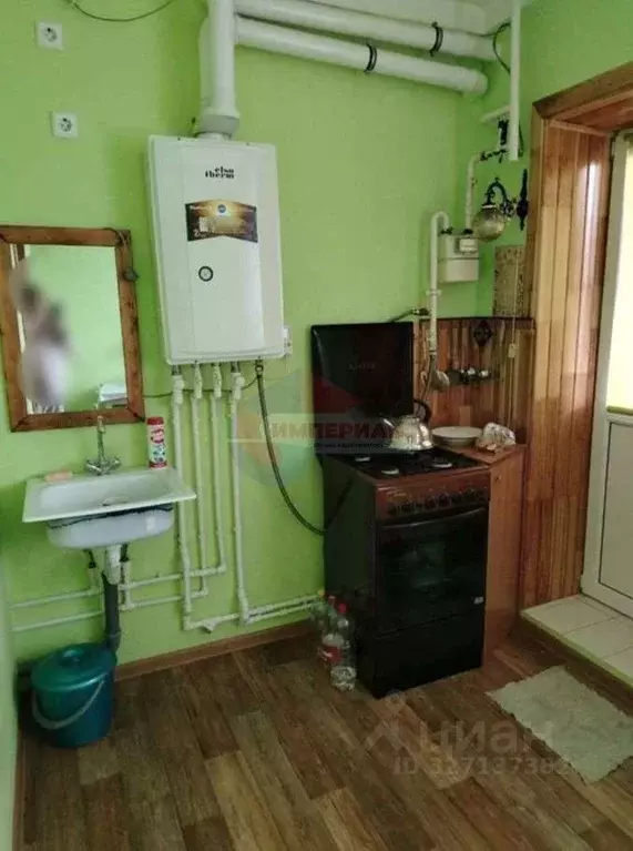 1-к кв. Белгородская область, Шебекино ул. Шолохова, 7 (29.0 м) - Фото 1