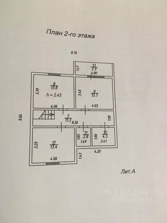 Коттедж в Иркутская область, Иркутский район, Уриковское муниципальное ... - Фото 1