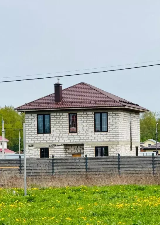Дом в Московская область, Щелково городской округ, с. Душоново ул. ... - Фото 0